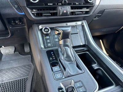 2024 Lexus GX 550 Overtrail+