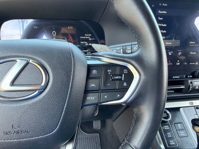 2024 Lexus GX 550 Overtrail+