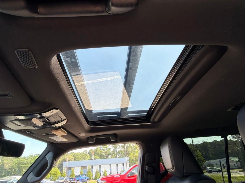 2024 Lexus GX 550 Overtrail+