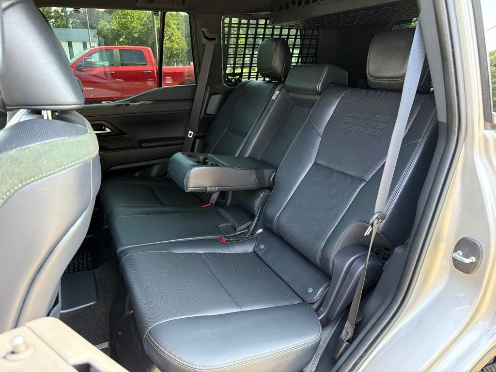 2024 Lexus GX 550 Overtrail+