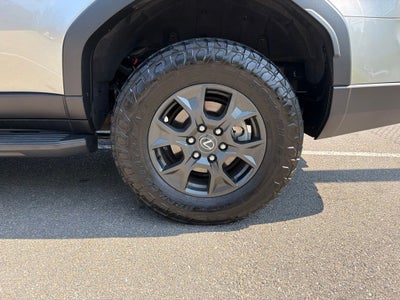 2024 Lexus GX 550 Overtrail+