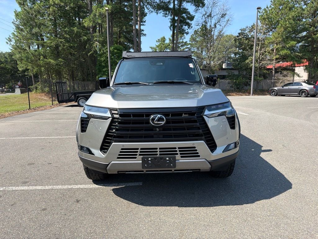 2024 Lexus GX 550 Overtrail+