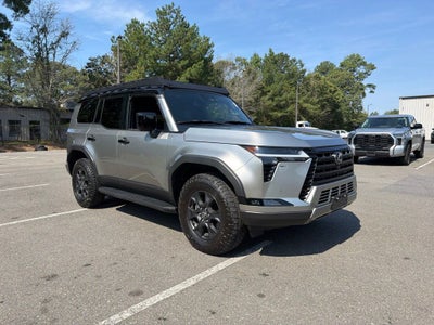 2024 Lexus GX 550 Overtrail+