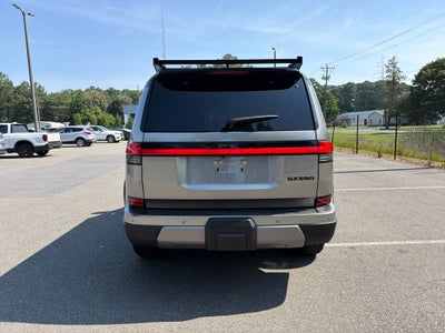 2024 Lexus GX 550 Overtrail+