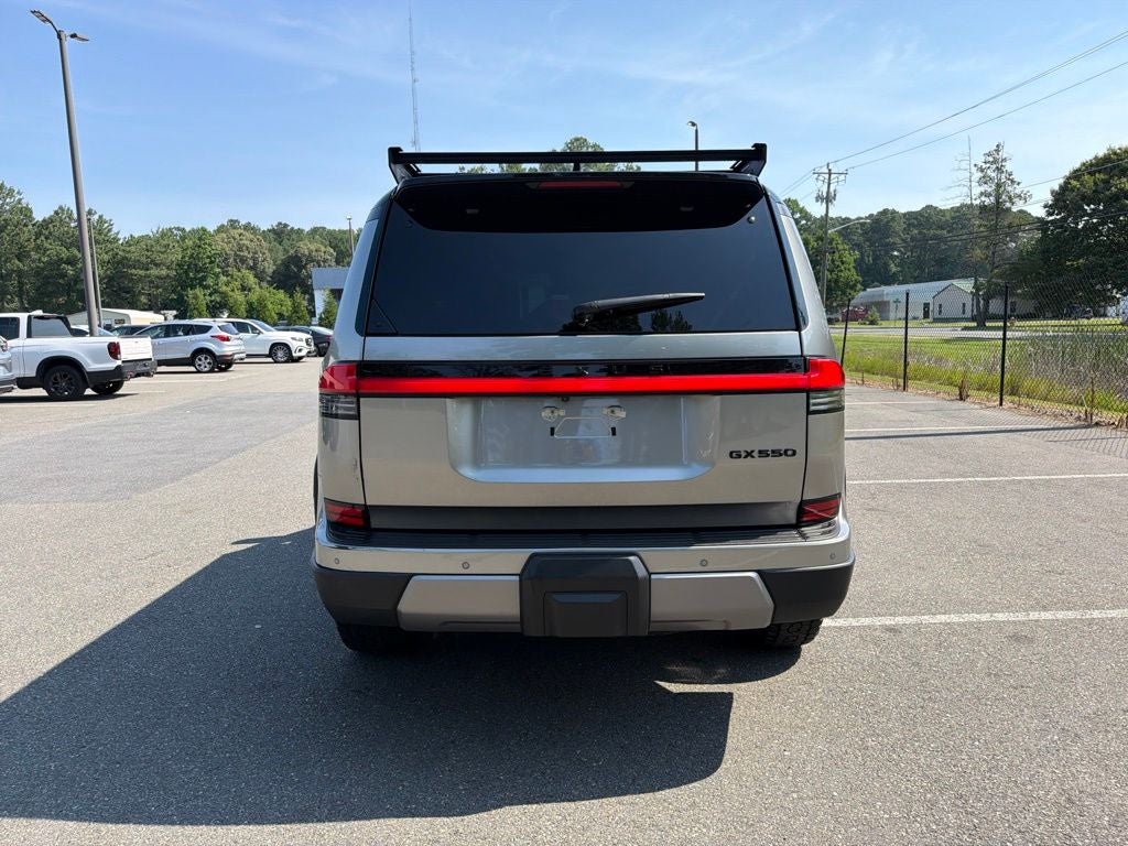 2024 Lexus GX 550 Overtrail+