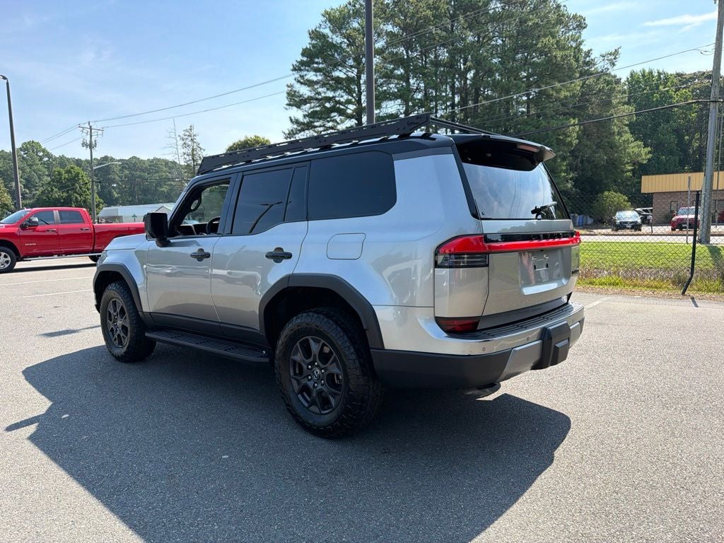 2024 Lexus GX 550 Overtrail+