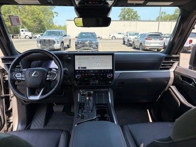 2024 Lexus GX 550 Overtrail+