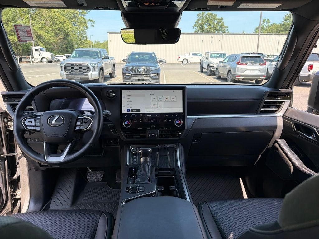 2024 Lexus GX 550 Overtrail+