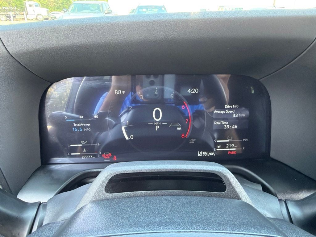 2024 Lexus GX 550 Overtrail+