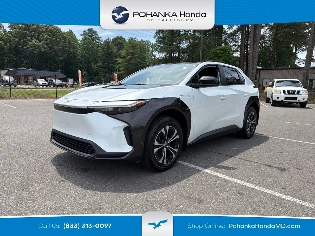2023 Toyota bZ4X XLE
