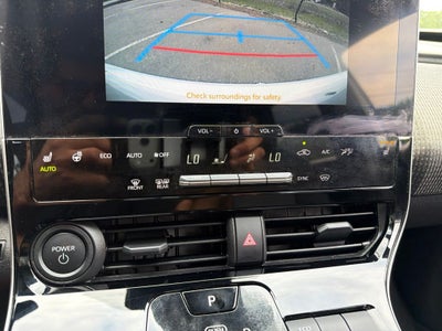 2023 Toyota bZ4X XLE