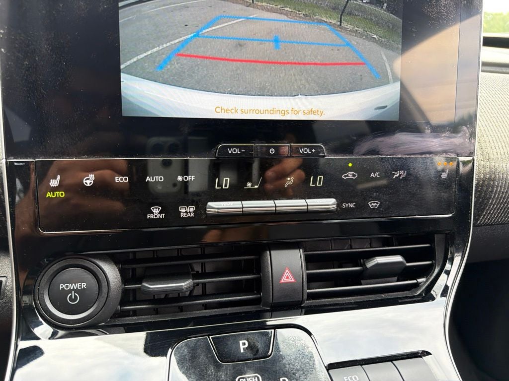 2023 Toyota bZ4X XLE