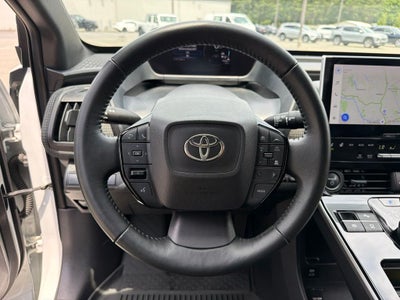 2023 Toyota bZ4X XLE