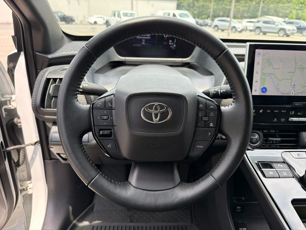 2023 Toyota bZ4X XLE