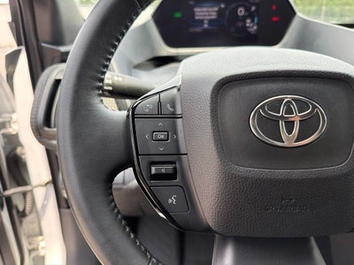 2023 Toyota bZ4X XLE