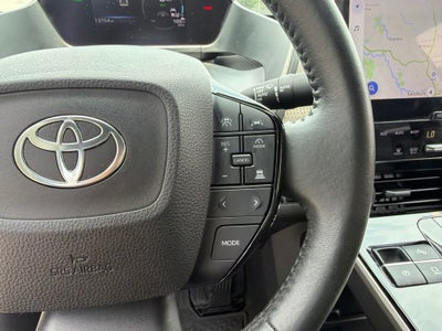 2023 Toyota bZ4X XLE