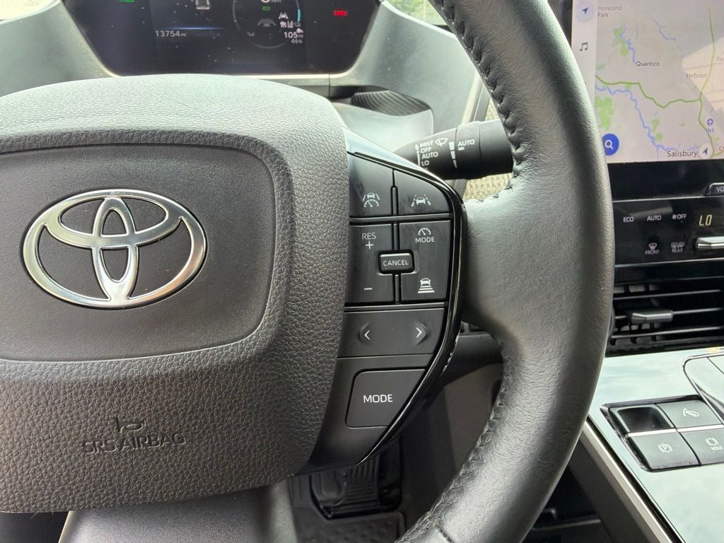 2023 Toyota bZ4X XLE