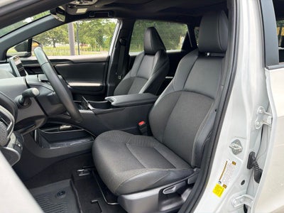 2023 Toyota bZ4X XLE
