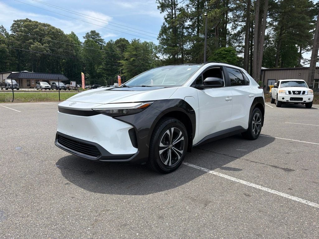 2023 Toyota bZ4X XLE