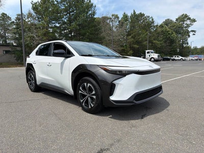 2023 Toyota bZ4X XLE