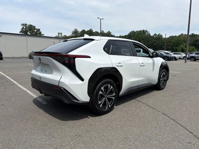 2023 Toyota bZ4X XLE