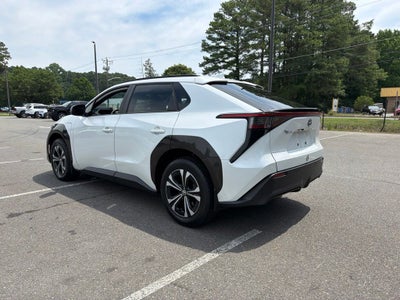 2023 Toyota bZ4X XLE