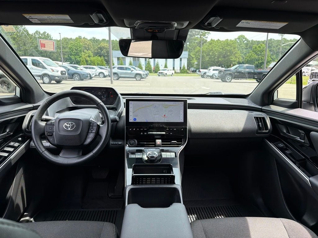 2023 Toyota bZ4X XLE