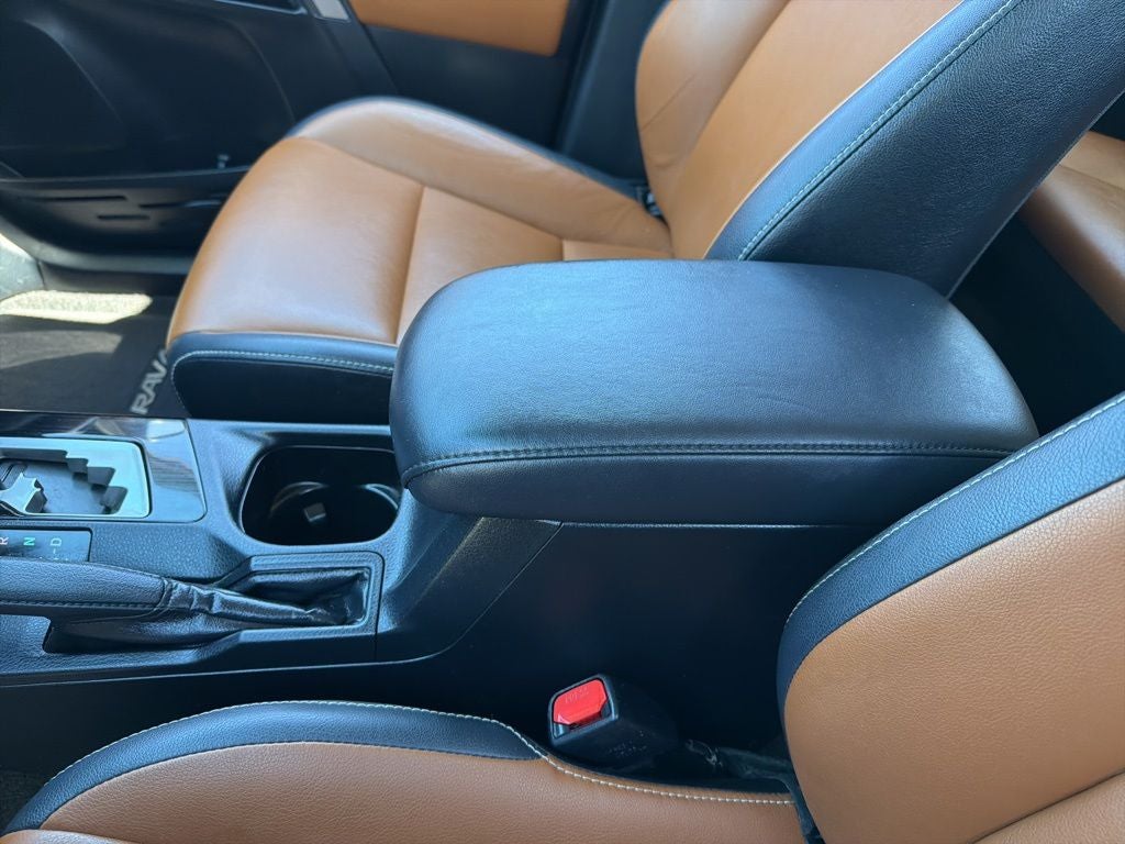 2018 Toyota RAV4 Hybrid Limited
