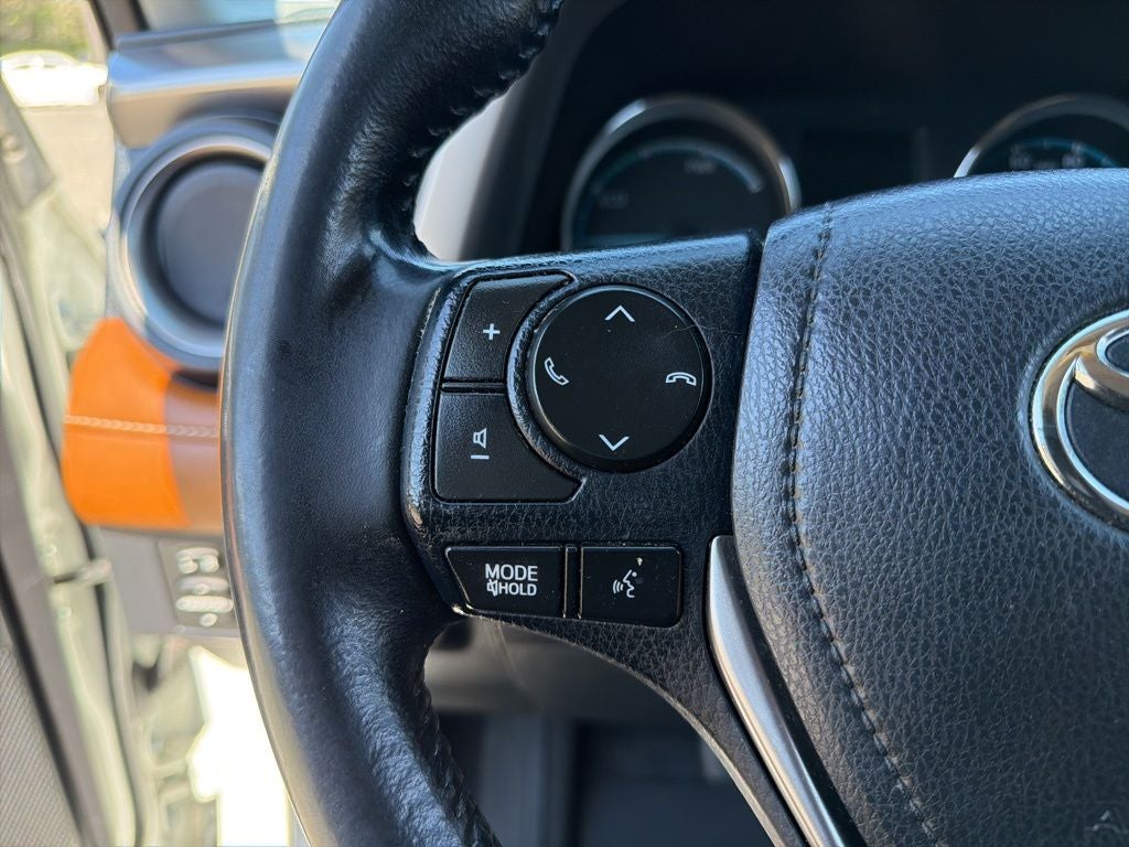 2018 Toyota RAV4 Hybrid Limited