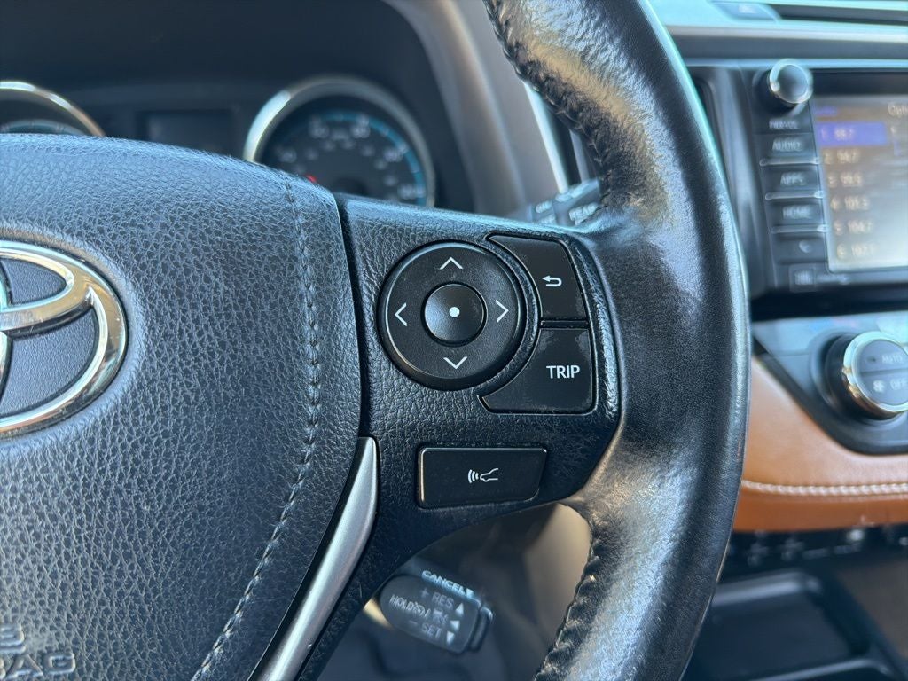 2018 Toyota RAV4 Hybrid Limited