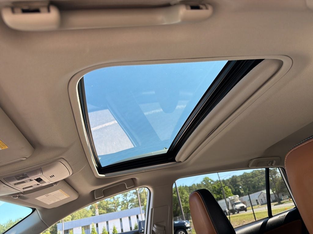 2018 Toyota RAV4 Hybrid Limited