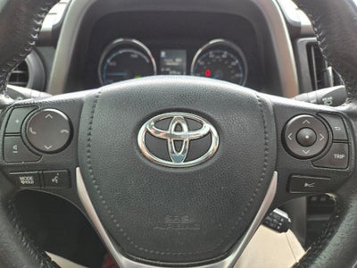 2018 Toyota RAV4 Hybrid Limited