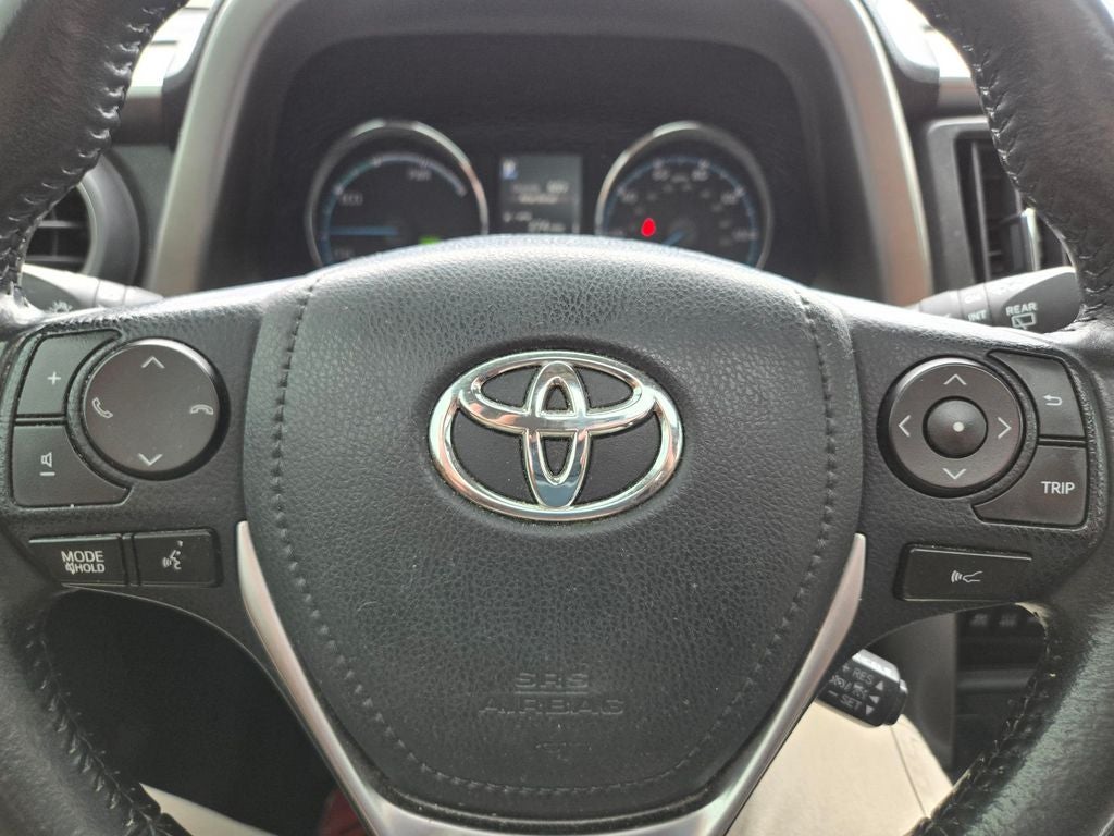 2018 Toyota RAV4 Hybrid Limited