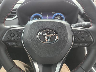 2025 Toyota RAV4 Plug-In Hybrid XSE