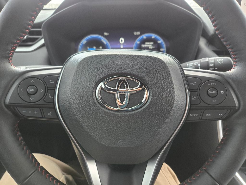2025 Toyota RAV4 Plug-In Hybrid XSE