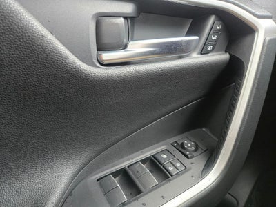 2025 Toyota RAV4 Plug-In Hybrid XSE