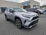 2025 Toyota RAV4 Plug-In Hybrid XSE