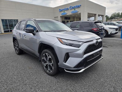 2025 Toyota RAV4 Plug-In Hybrid XSE
