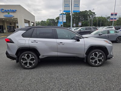 2025 Toyota RAV4 Plug-In Hybrid XSE