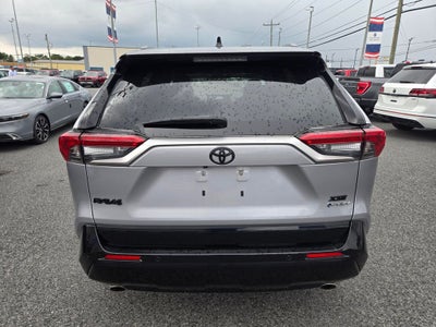 2025 Toyota RAV4 Plug-In Hybrid XSE