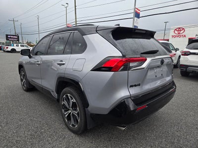 2025 Toyota RAV4 Plug-In Hybrid XSE