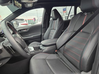 2025 Toyota RAV4 Plug-In Hybrid XSE