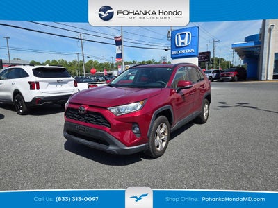 2019 Toyota RAV4 XLE