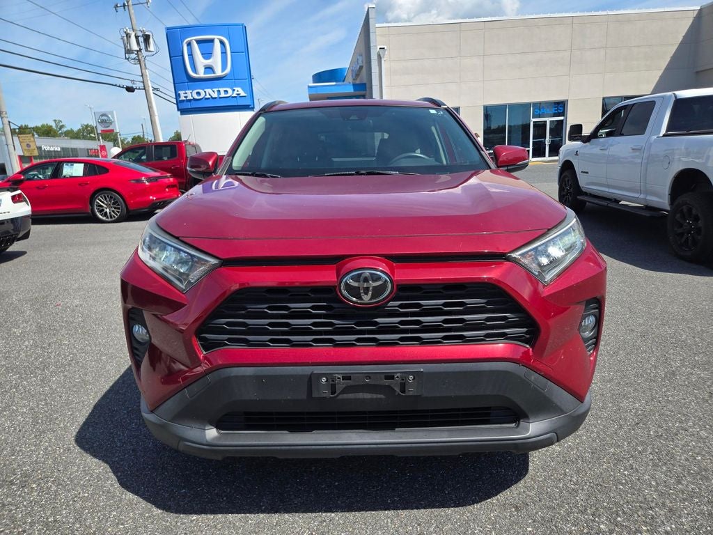 2019 Toyota RAV4 XLE