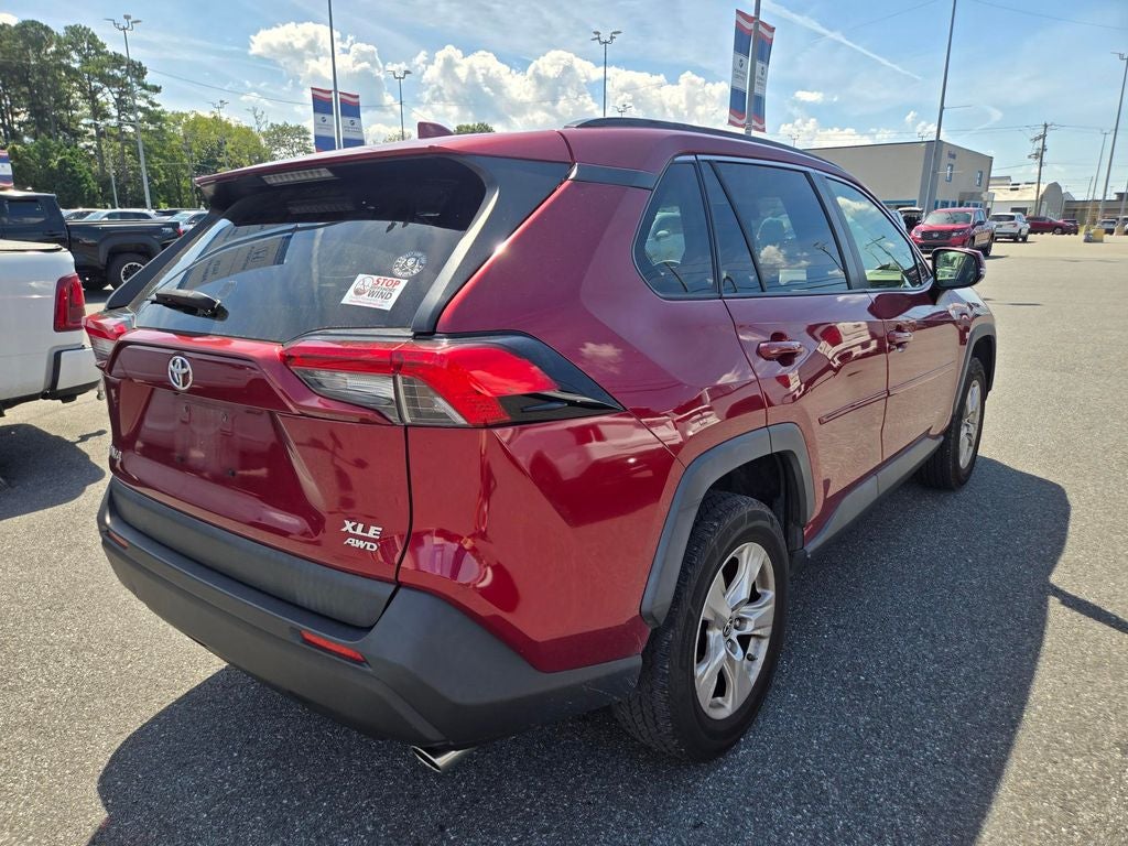 2019 Toyota RAV4 XLE