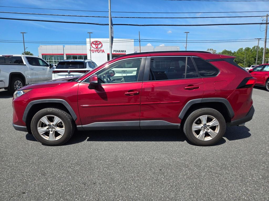2019 Toyota RAV4 XLE