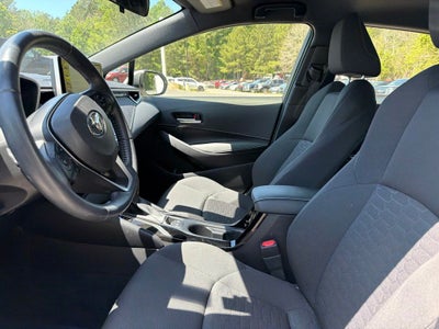 2019 Toyota Corolla Hatchback SE