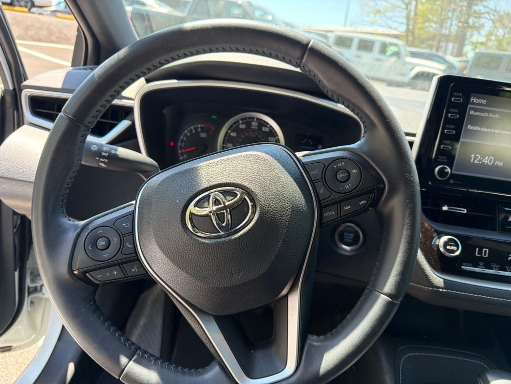 2019 Toyota Corolla Hatchback SE