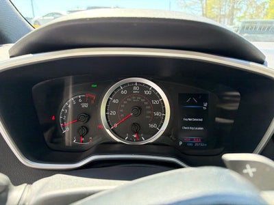 2019 Toyota Corolla Hatchback SE