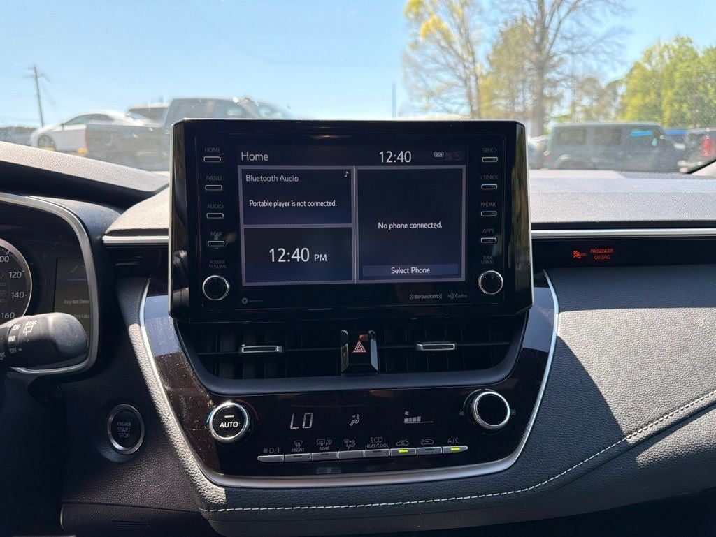 2019 Toyota Corolla Hatchback SE